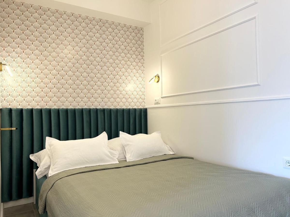 Studio Apartment Smile, Near Beach & Center, Free Parking, Balcony Makarská Exteriér fotografie
